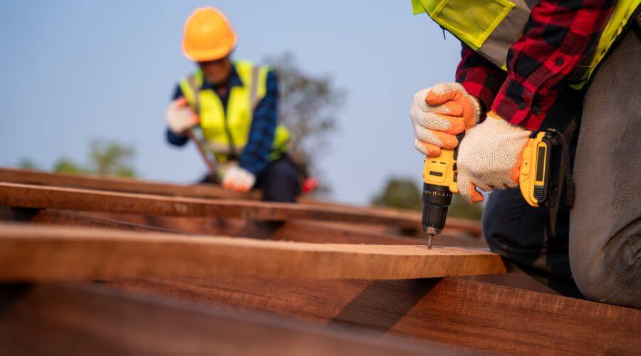 Expert new roof installation services in Keene, CA
